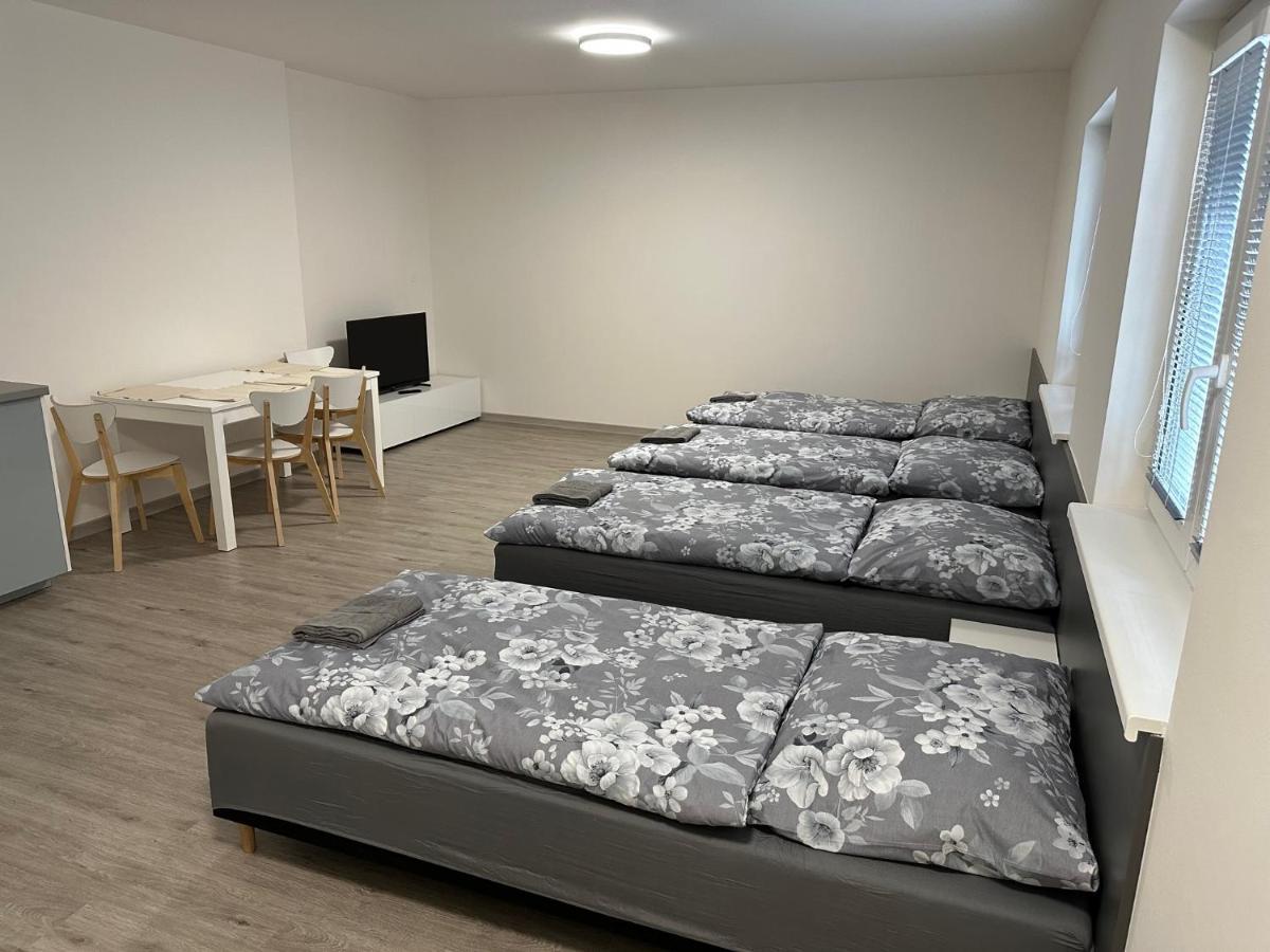 Apartmany Liberty 俄斯特拉发 外观 照片