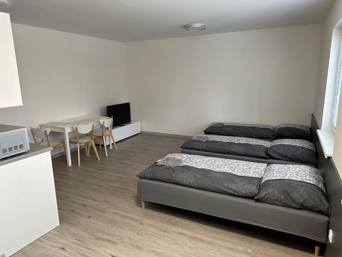 Apartmany Liberty 俄斯特拉发 外观 照片